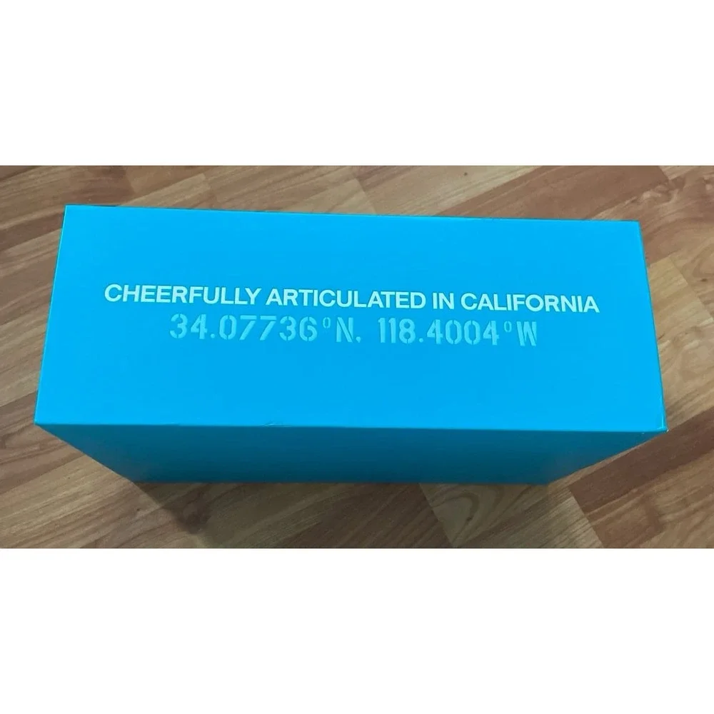 G / Fore 112 empty shoe‎ box